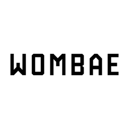 Wombae Halle logo.